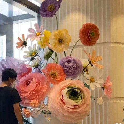 artificial giant flowers free standing set wedding.jpg 480x480.jpg