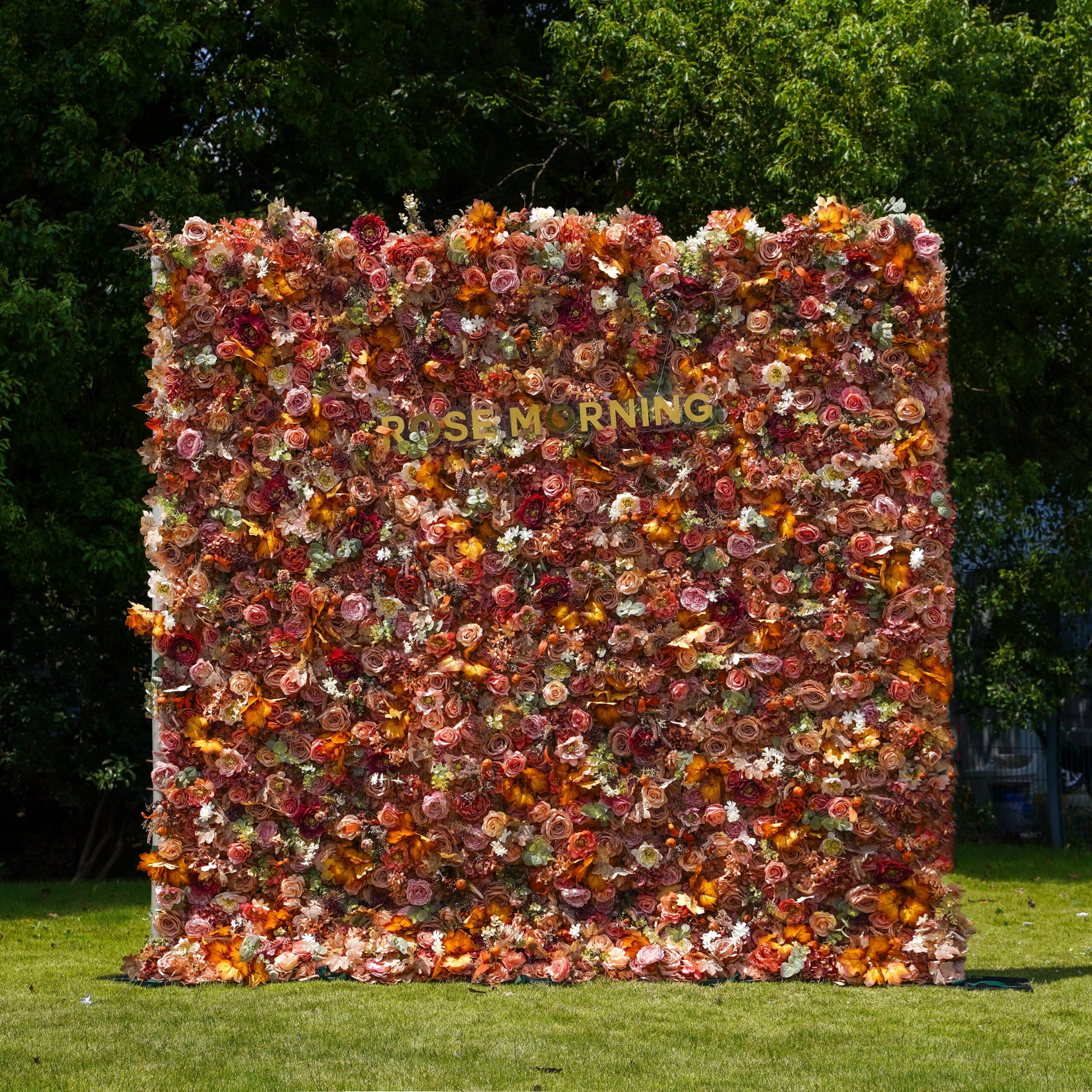 ronny 3d fabric artificial rolling up curtain flower wall rose morning 27024053.jpg