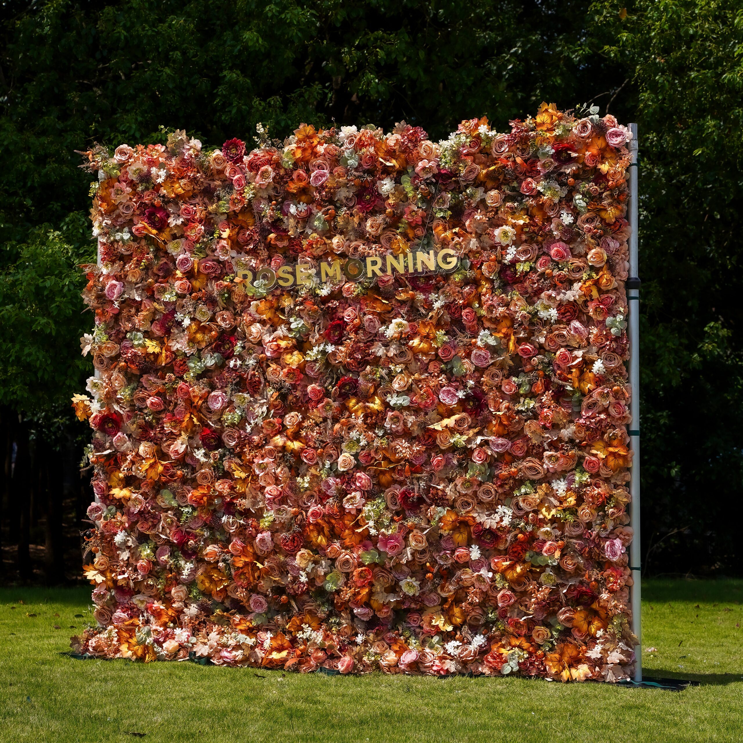 ronny 3d fabric artificial rolling up curtain flower wall rose morning 27024251.jpg ronny 3d fabric artificial rolling up curtain flower wall rose morning 27024251.jpg